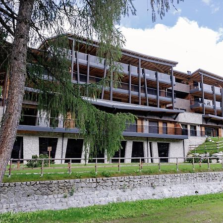 Apartamento Campiglio Wood Madonna Exterior foto