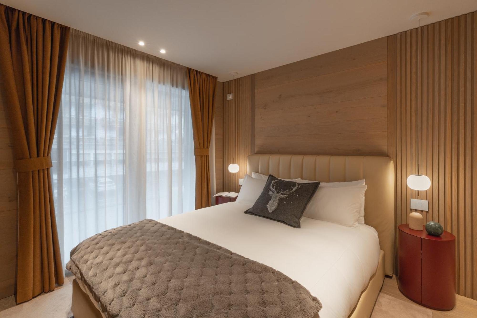 Apartamento Campiglio Wood Madonna Exterior foto