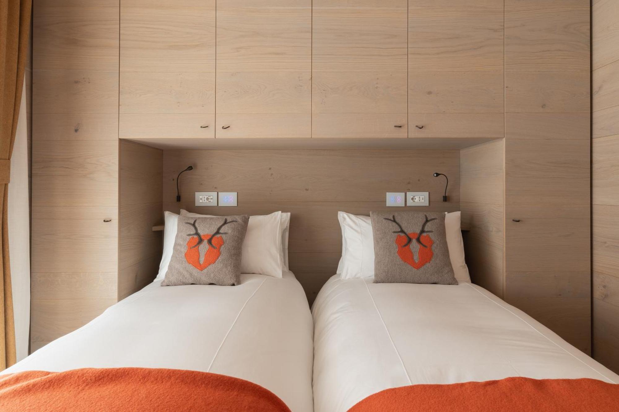 Apartamento Campiglio Wood Madonna Exterior foto