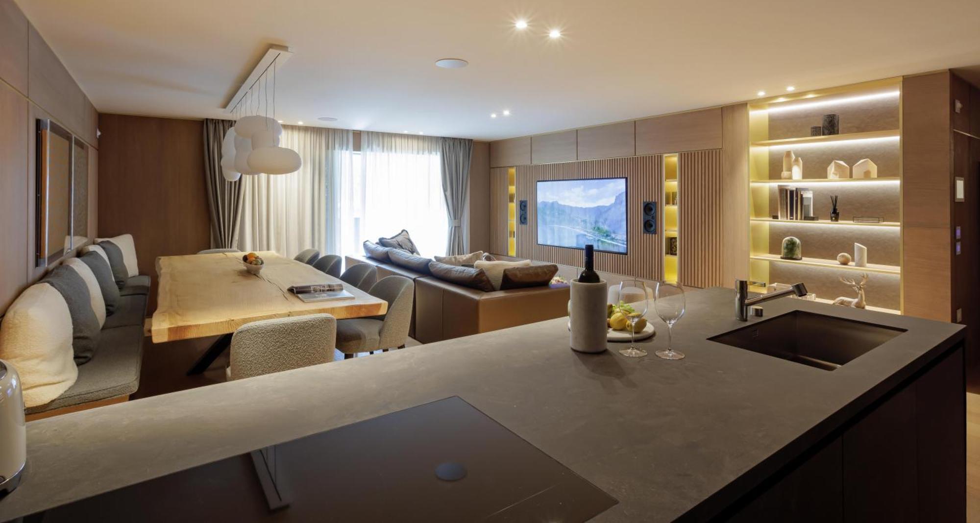Apartamento Campiglio Wood Madonna Exterior foto
