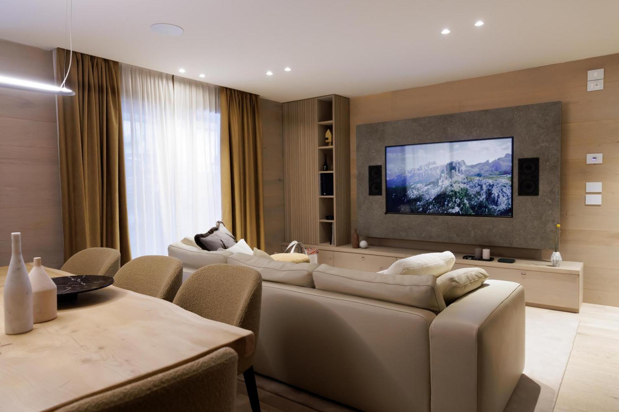 Apartamento Campiglio Wood Madonna Exterior foto